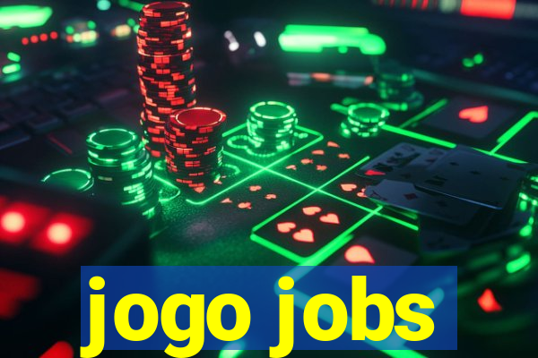 jogo jobs